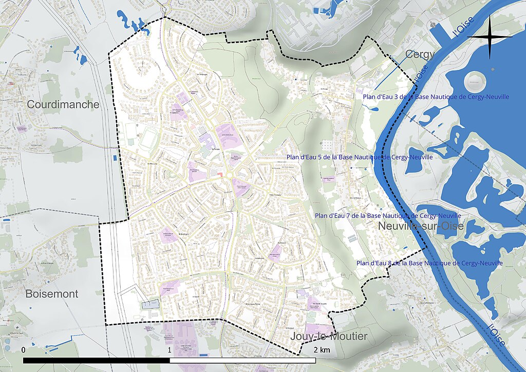 etancheite toit terrasse Vauréal