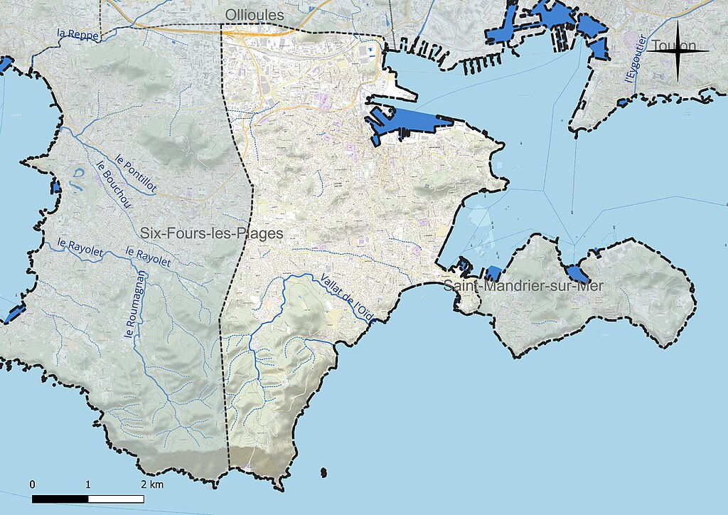 etancheite toit terrasse La Seyne-sur-Mer