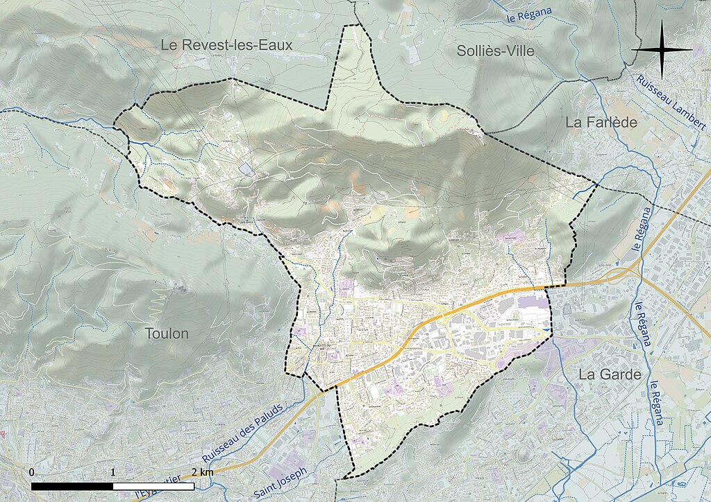 etancheite toit terrasse La Valette-du-Var