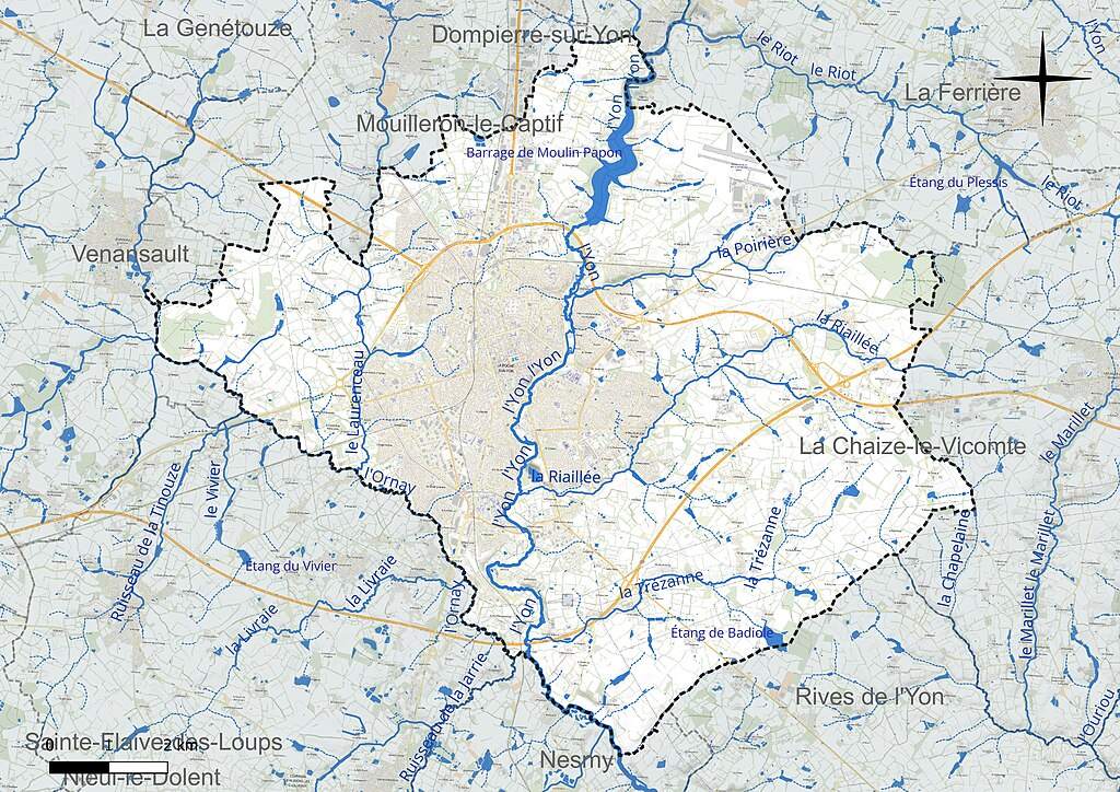 etancheite toit terrasse La Roche-sur-Yon