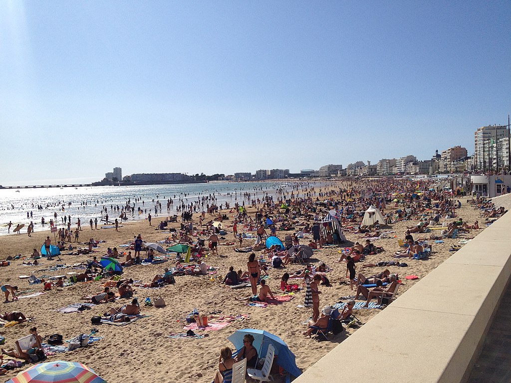 etancheite toit terrasse Les Sables-d'Olonne