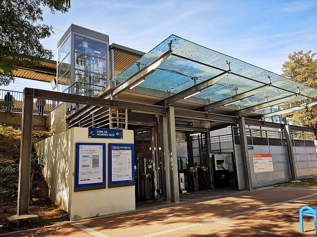 etancheite toit terrasse Achères