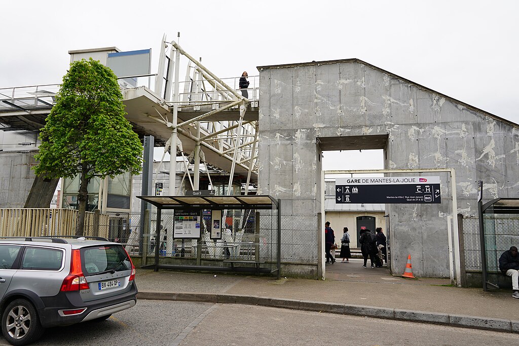 etancheite toit terrasse Mantes-la-Jolie