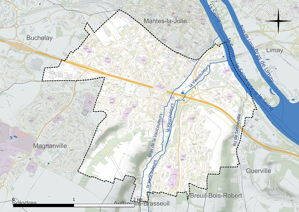 etancheite toit terrasse Mantes-la-Ville