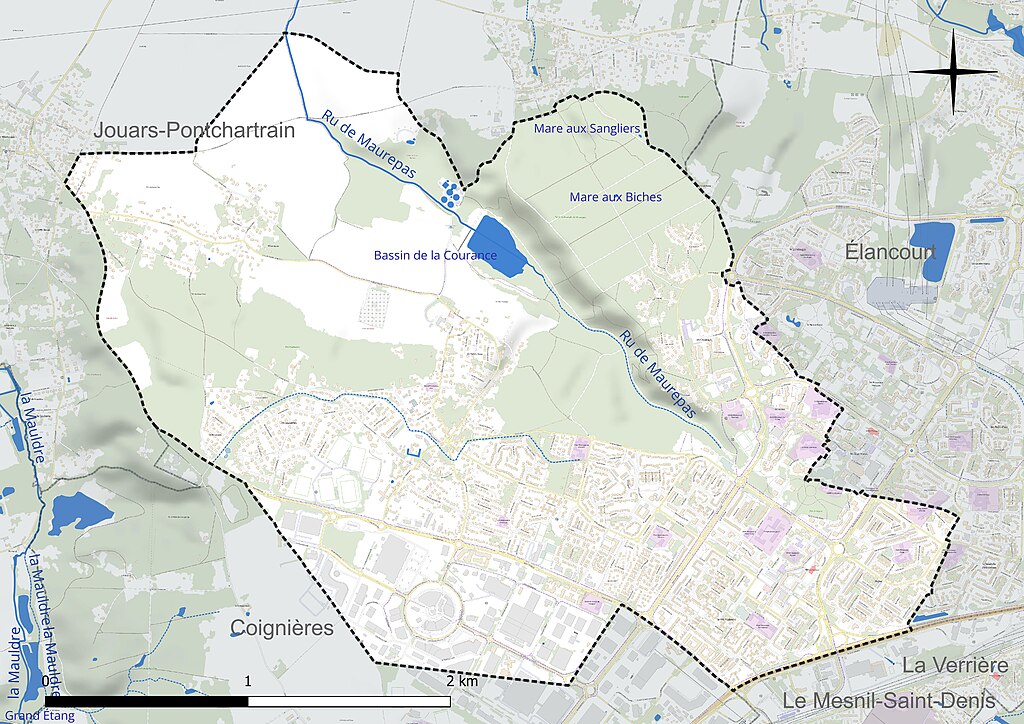etancheite toit terrasse Maurepas