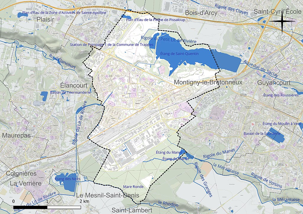 etancheite toit terrasse Trappes